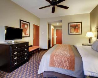 Room #49052414 at Comfort Inn & Suites Clinton - Jackson West