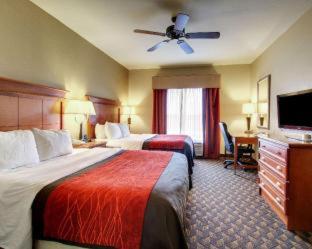 Room #49052415 at Comfort Inn & Suites Clinton - Jackson West