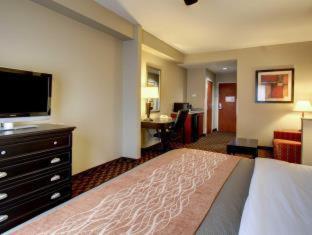 Room #49052416 at Comfort Inn & Suites Clinton - Jackson West