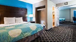 Room #18106028 at Travelodge by Wyndham San Antonio Downtown Northeast