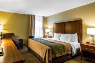 Room #161669209 at Quality Inn