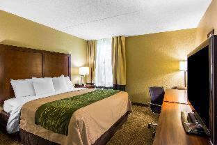 Room #161669210 at Quality Inn