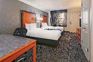Room #46019529 at La Quinta Inn by Wyndham San Antonio I-35 N at Toepperwein