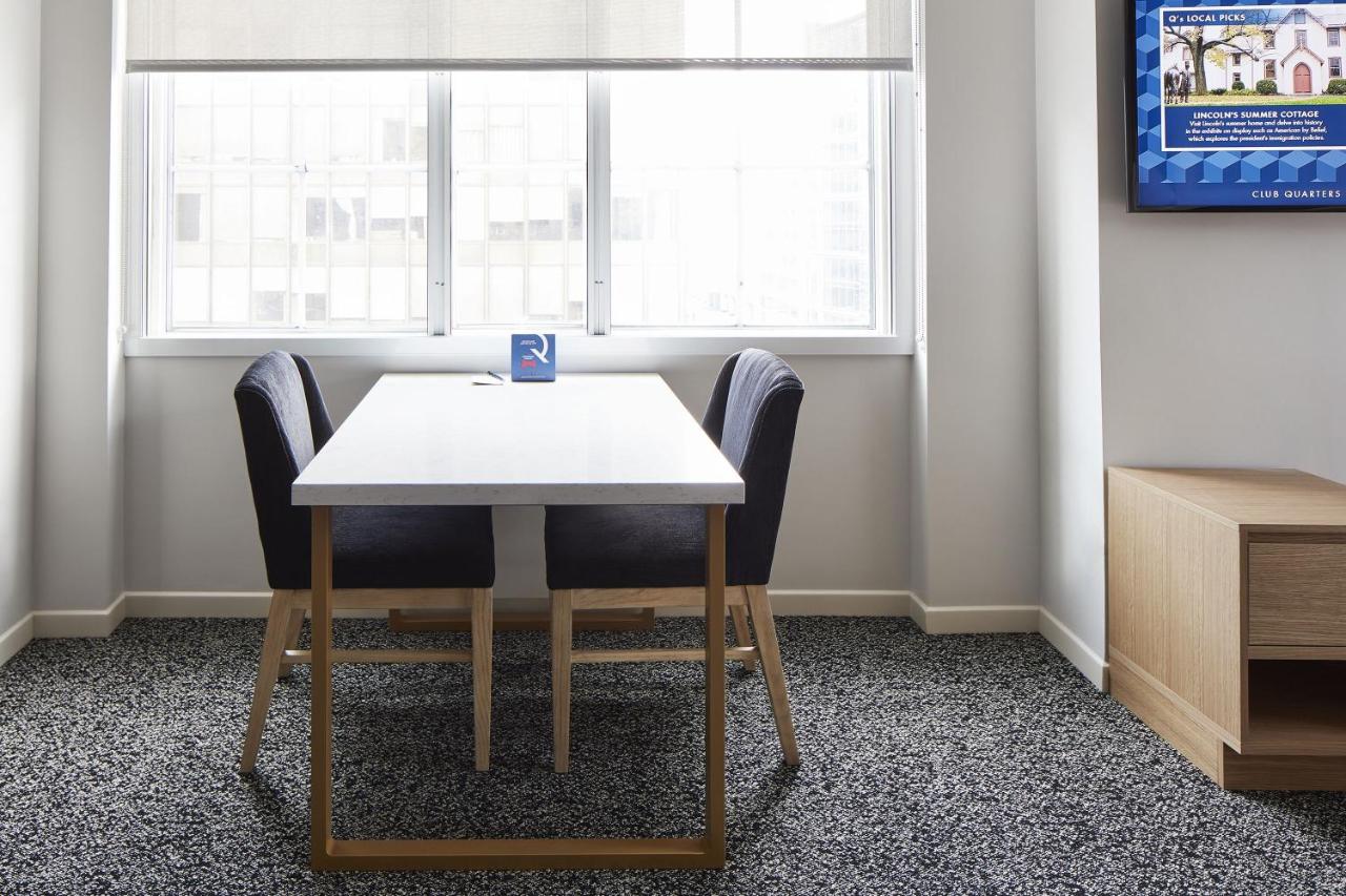| Club Quarters Hotel White House, Washington DC
