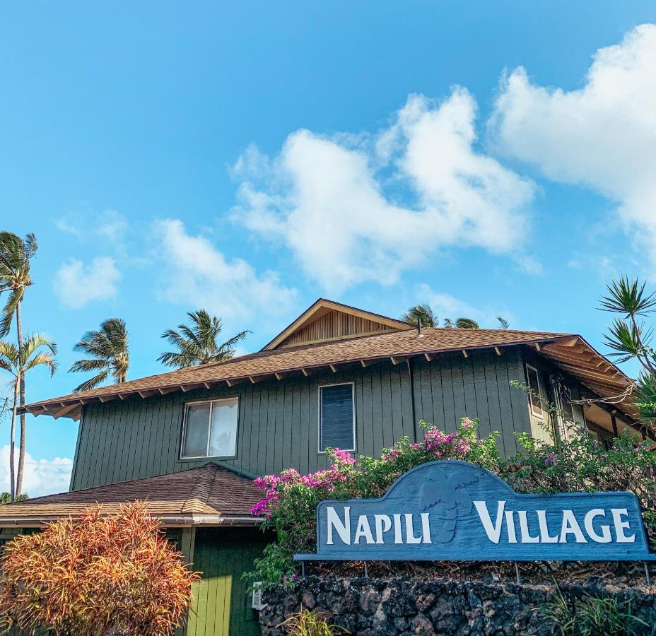 | Napili Village Hotel