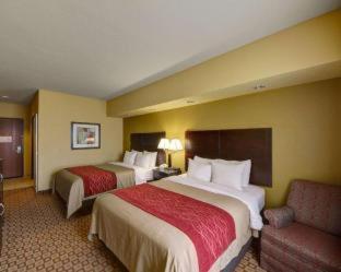 Room #35342108 at Comfort Inn & Suites Donna near I-2