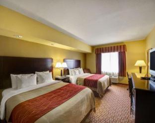Room #35342108 at Comfort Inn & Suites Donna near I-2