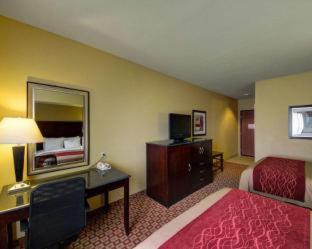 Room #35342108 at Comfort Inn & Suites Donna near I-2