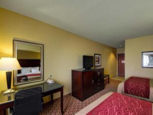 Room #35342108 at Comfort Inn & Suites Donna near I-2