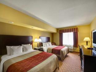 Room #35342108 at Comfort Inn & Suites Donna near I-2