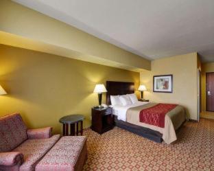 Room #35342109 at Comfort Inn & Suites Donna near I-2