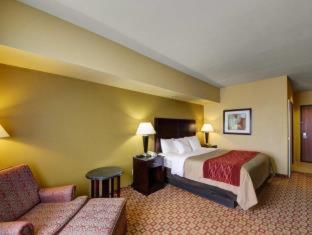 Room #35342109 at Comfort Inn & Suites Donna near I-2