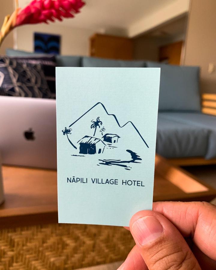 | Napili Village Hotel