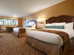 Room #35666131 at Best Western Plus Inn At The Vines