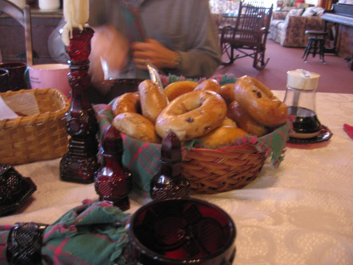  | Olde Judge Mansion B&B
