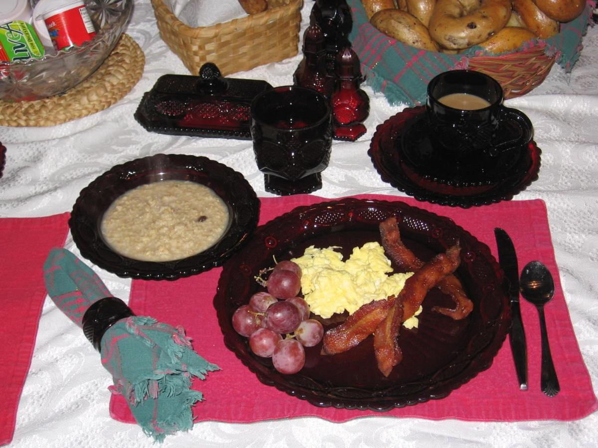  | Olde Judge Mansion B&B