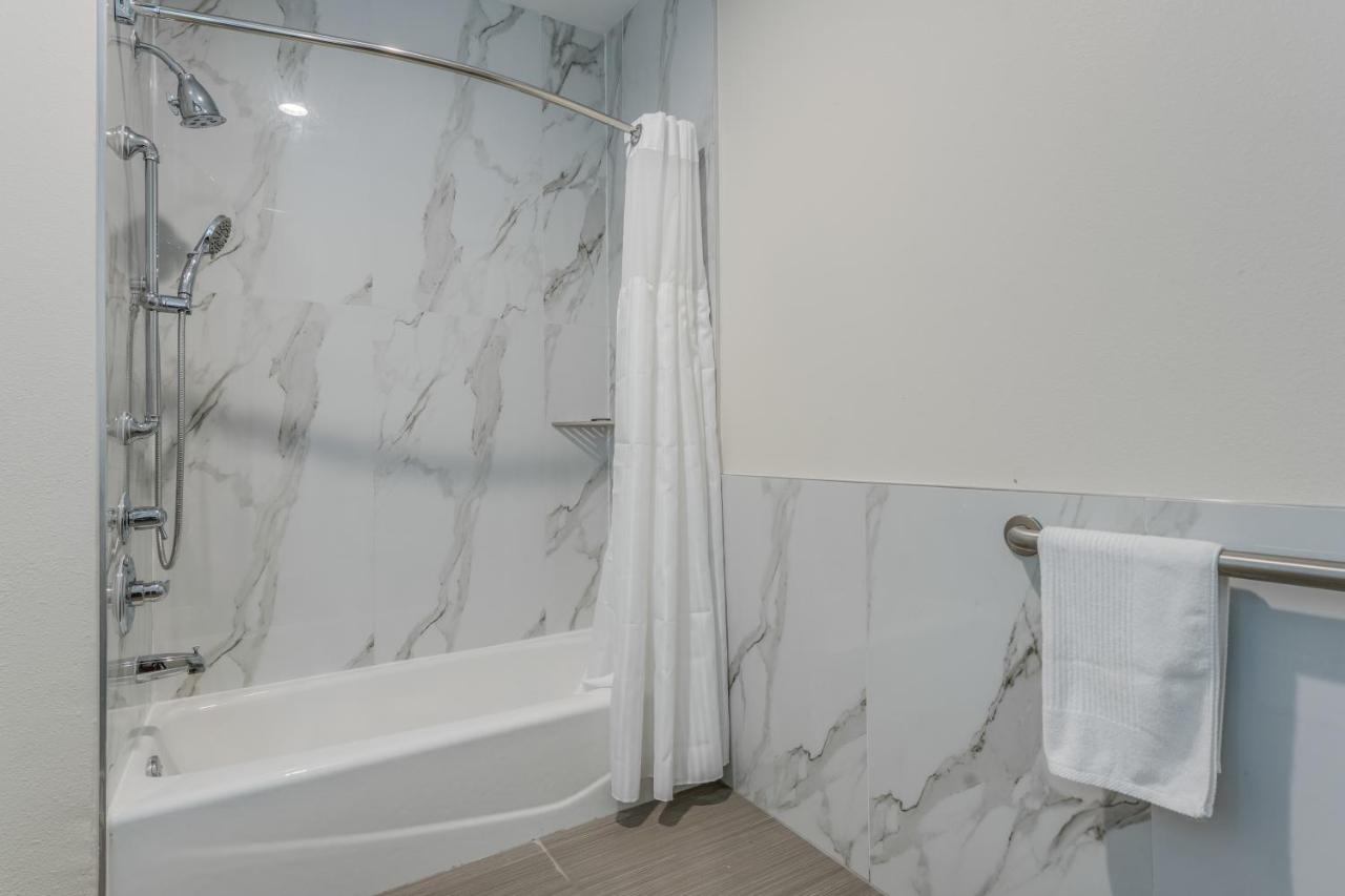 Queen Room with Two Queen Beds - Non-Smoking at Americas Best Value Inn & Suites Katy