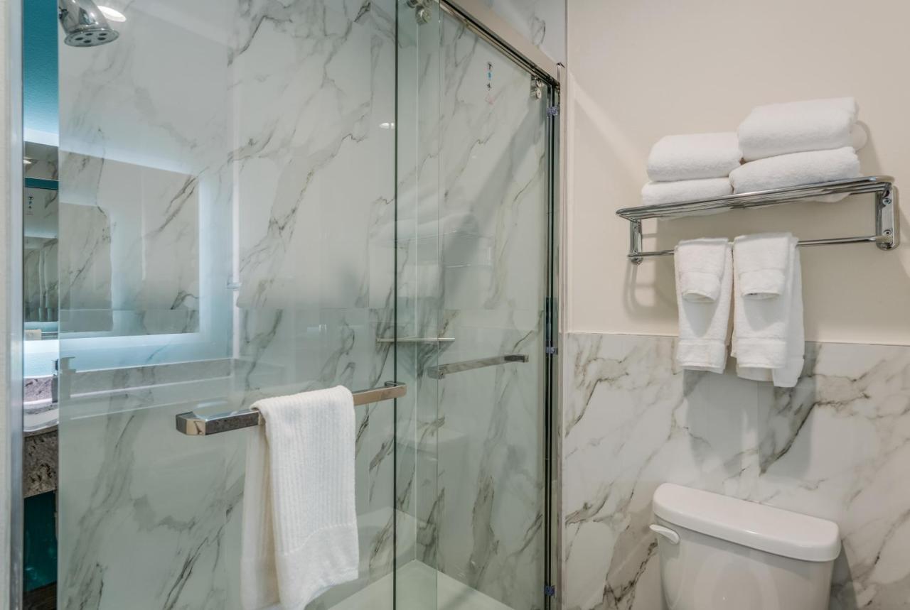 Queen Room with Two Queen Beds - Non-Smoking at Americas Best Value Inn & Suites Katy