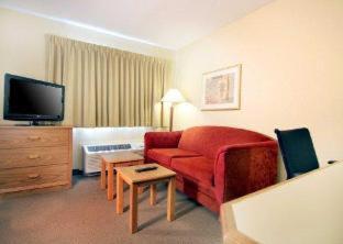 Room #49139611 at MainStay Suites Greenville Airport