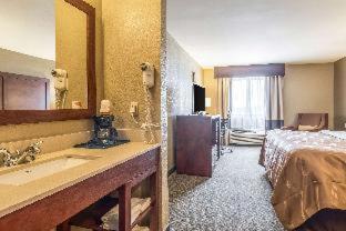 Room #62206017 at Quality Inn & Suites Salem near I-57