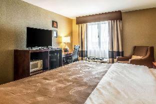 Room #62206017 at Quality Inn & Suites Salem near I-57