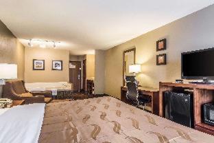 Room #62206018 at Quality Inn & Suites Salem near I-57