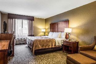 Room #62206018 at Quality Inn & Suites Salem near I-57