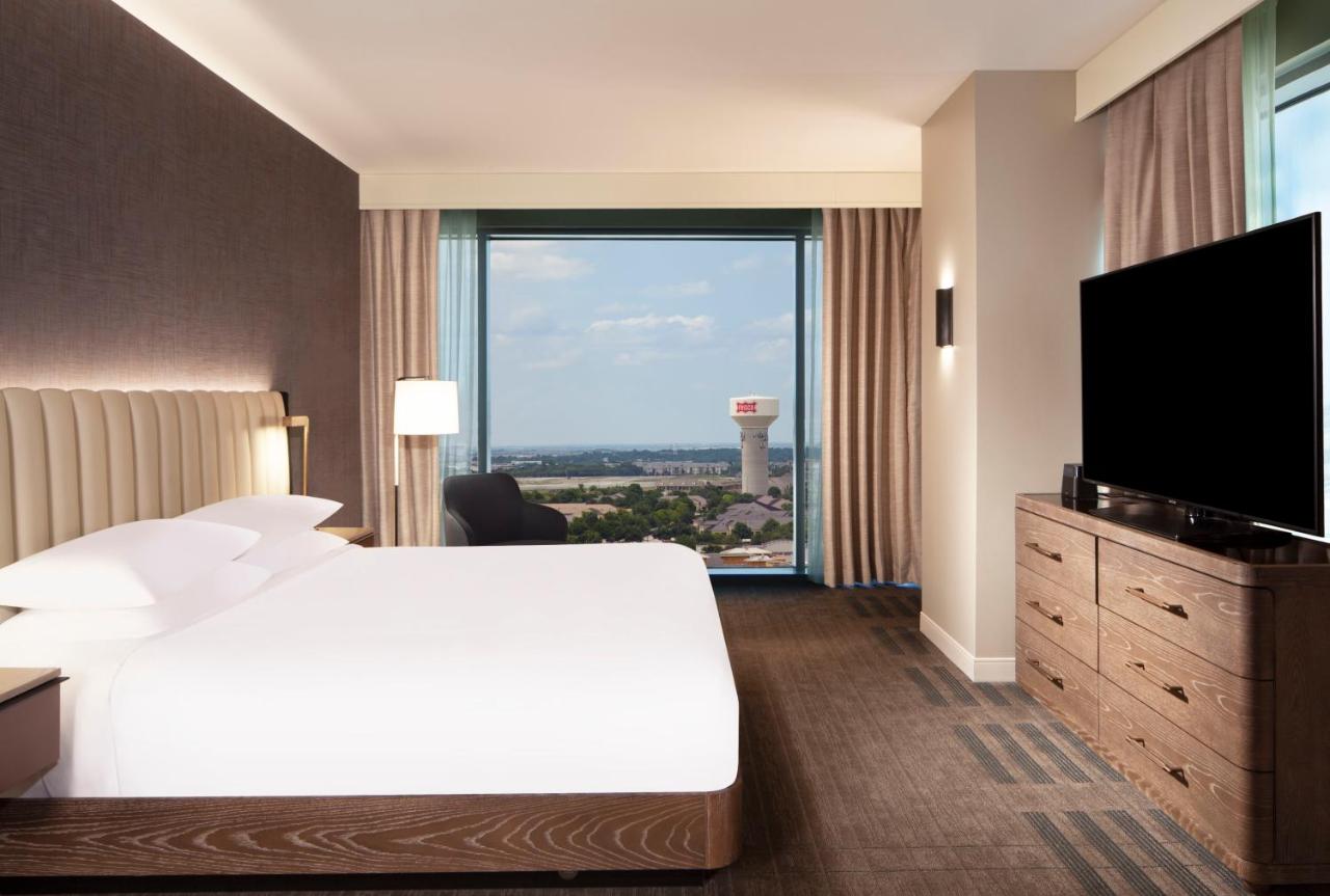 Suite at Hyatt Regency Frisco-Dallas