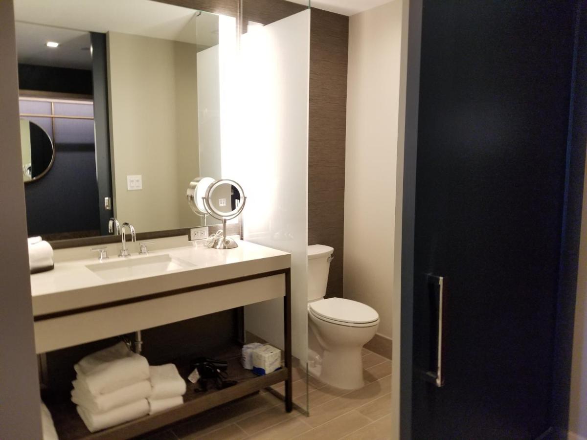Queen Room with Two Queen Beds and Bath Tub - Mobility Accessible at Hyatt Regency Frisco-Dallas