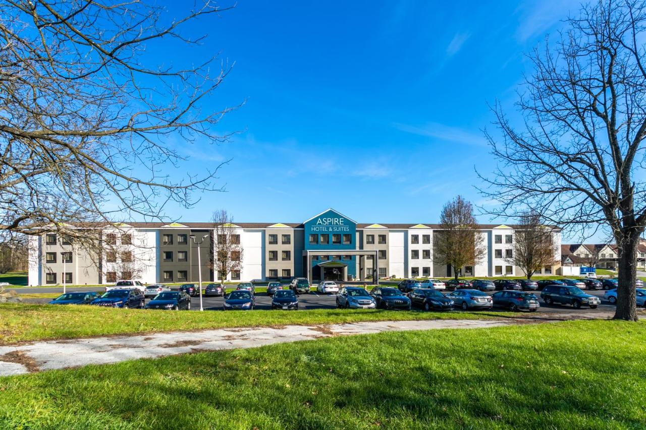 | Aspire Hotel and Suites