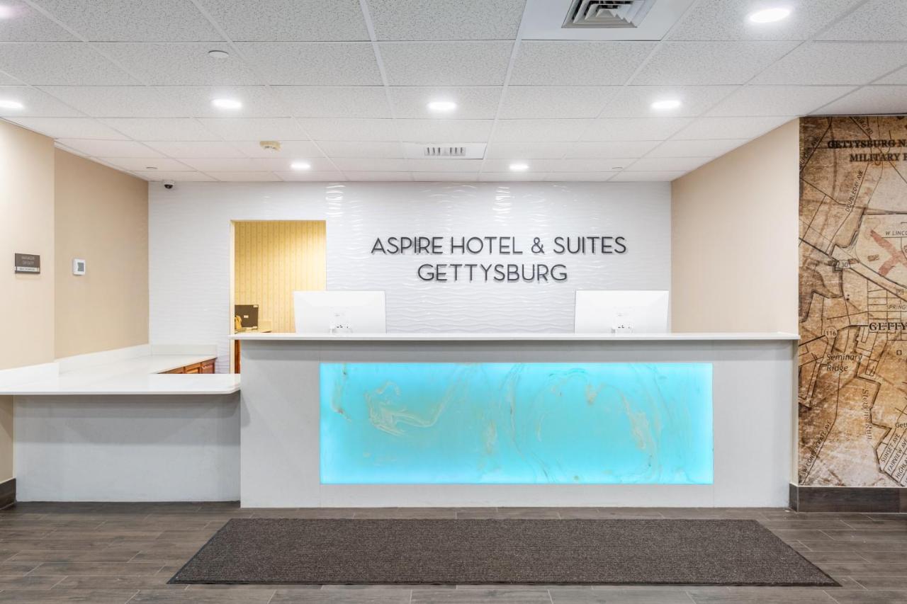 | Aspire Hotel and Suites