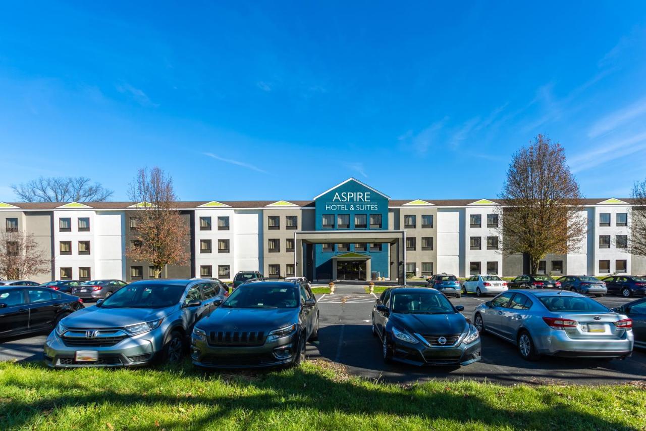 | Aspire Hotel and Suites