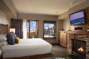 Room #7492426 at Teton Mountain Lodge and Spa