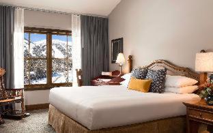Room #7492427 at Teton Mountain Lodge and Spa