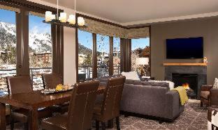 Room #7492316 at Hotel Terra Jackson Hole - A Noble House Resort