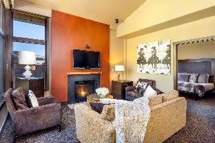 Room #7492316 at Hotel Terra Jackson Hole - A Noble House Resort