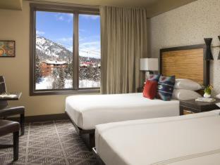 Room #7492317 at Hotel Terra Jackson Hole - A Noble House Resort