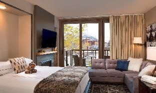 Room #7492318 at Hotel Terra Jackson Hole - A Noble House Resort