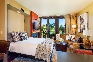 Room #7492318 at Hotel Terra Jackson Hole - A Noble House Resort