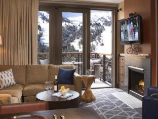 Room #7492318 at Hotel Terra Jackson Hole - A Noble House Resort