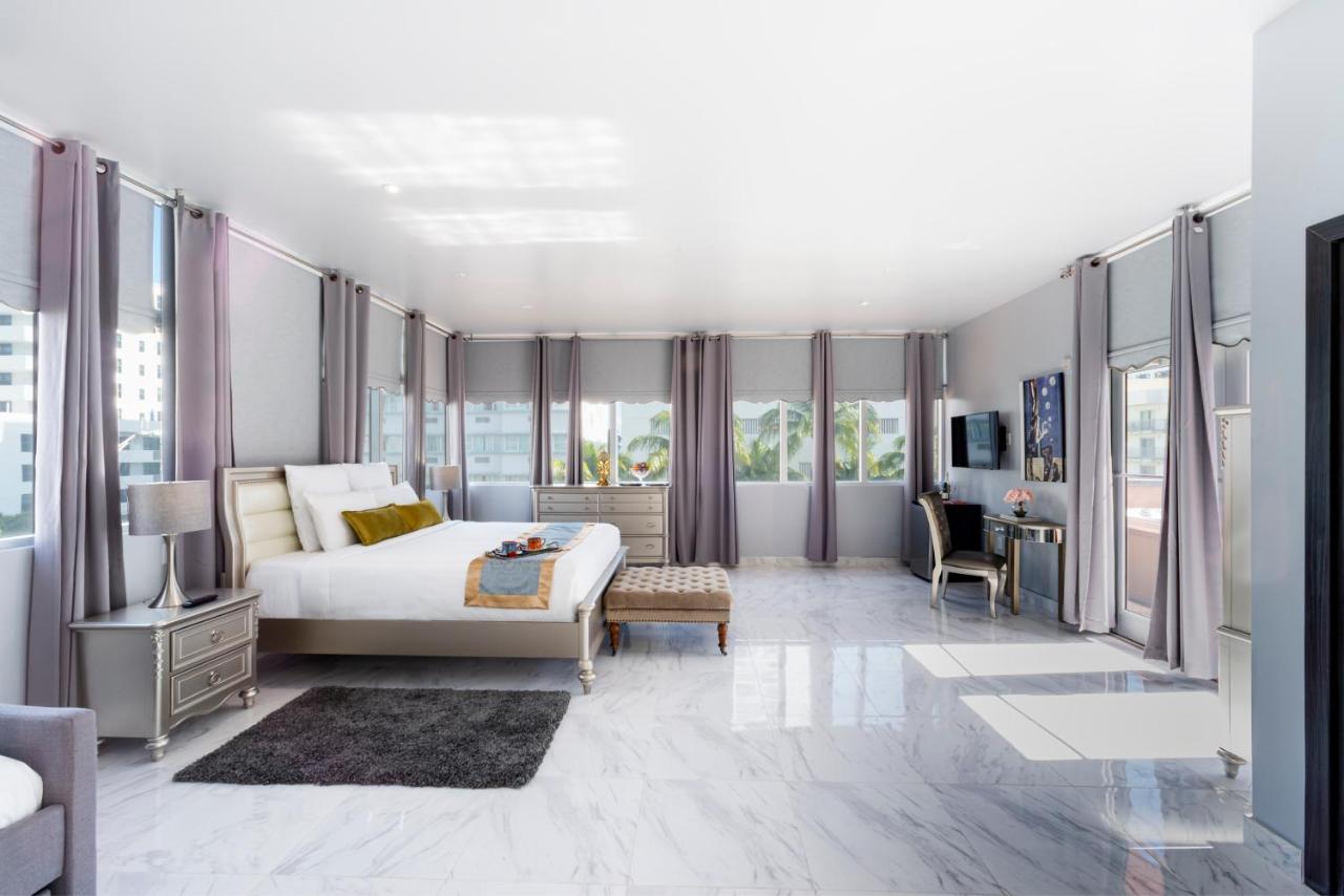 Penthouse at Secret Garden Miami Beach