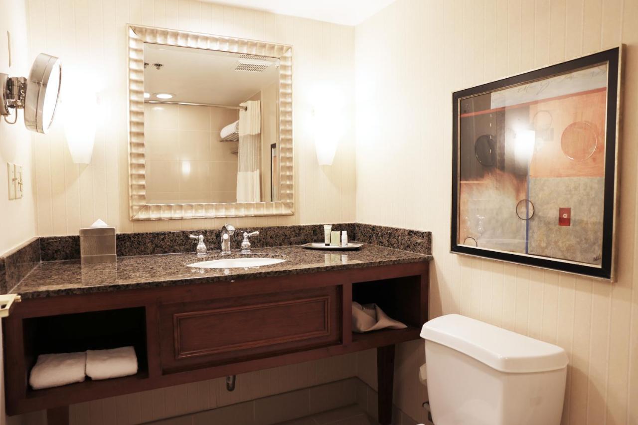 Double Room with Two Double Beds - Non-Smoking at Ontario Airport Hotel & Conference Center