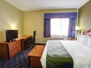 Room #49194813 at Quality Inn & Suites Waco North
