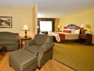 Room #34157639 at Best Western Plus Dubuque Hotel & Conference Center