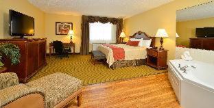 Room #34157639 at Best Western Plus Dubuque Hotel & Conference Center