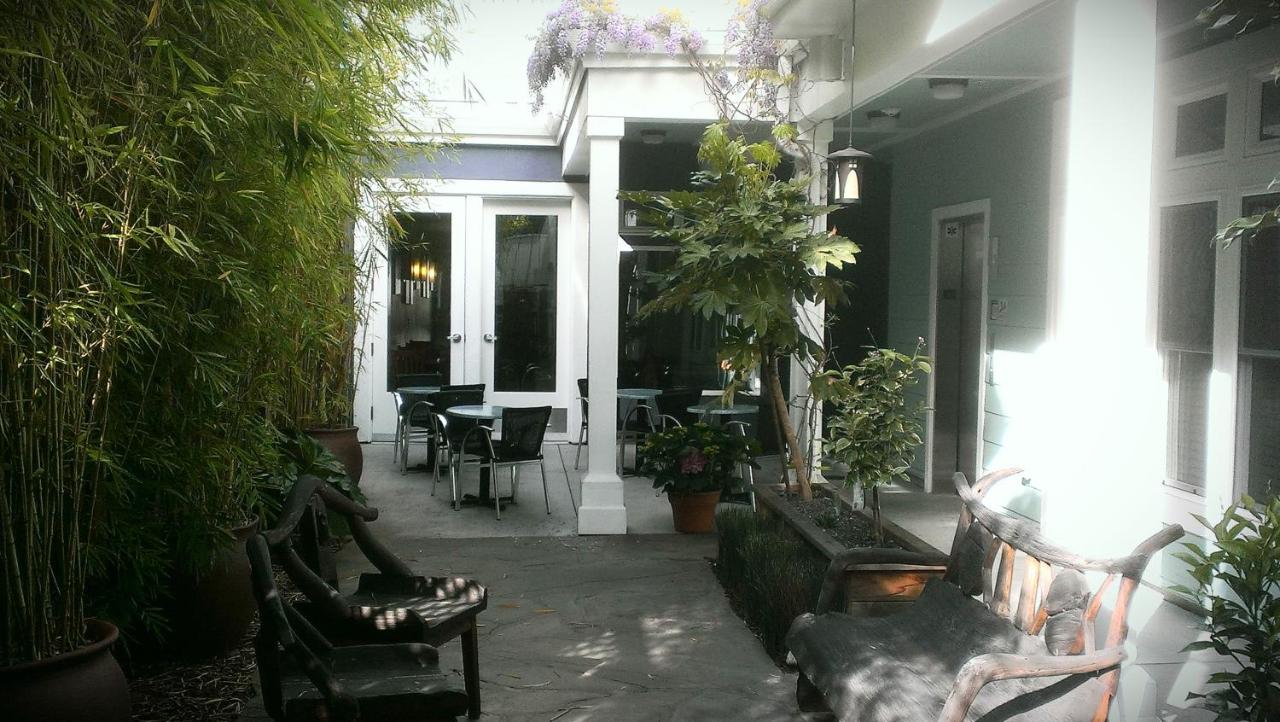 | Pacific Blue Inn