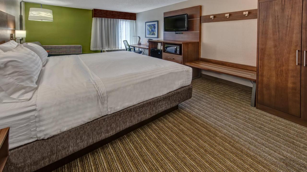 King Room - Non-Smoking at Holiday Inn Express Memphis Medical Center Midtown by IHG