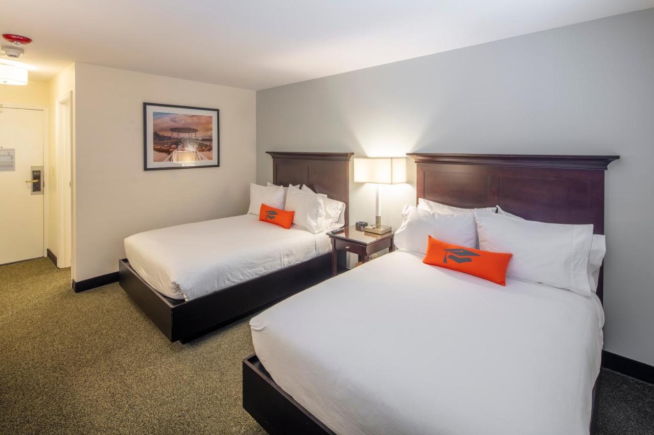2 Double Beds, Non-Smoking at Collegian Hotel & Suites, Trademark Collection by Wyndham