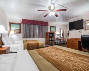 Room #49093707 at Rodeway Inn Elko Downtown Area