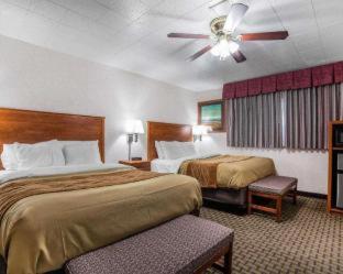 Room #49093707 at Rodeway Inn Elko Downtown Area